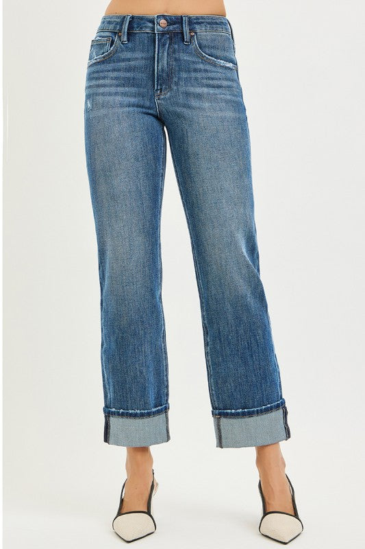 Carson Straight Jeans