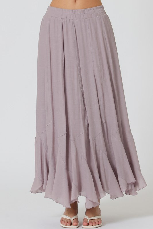 Cecily Maxi Skirt