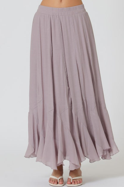 Cecily Maxi Skirt