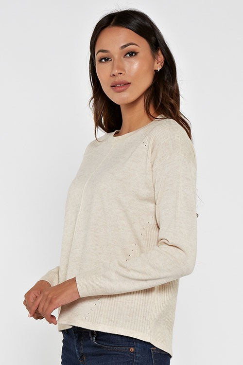 Cleo Sweater