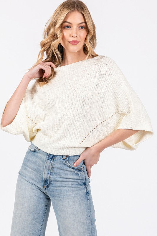 Countryside Knit Sweater