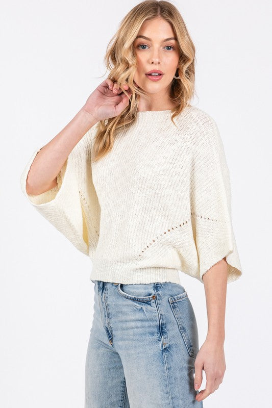 Countryside Knit Sweater