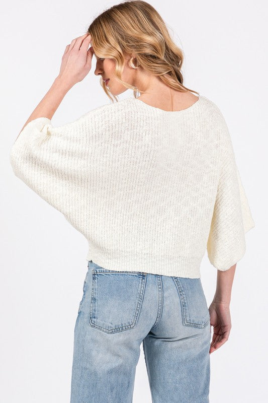 Countryside Knit Sweater