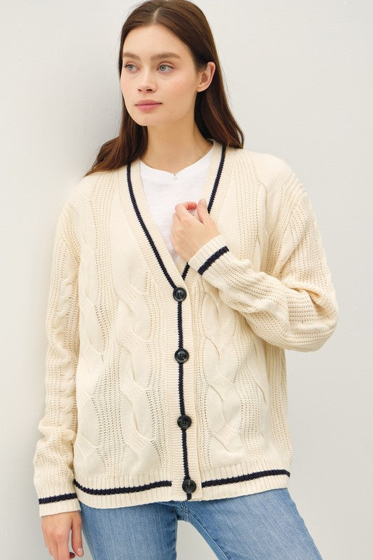 Danielle Cardigan