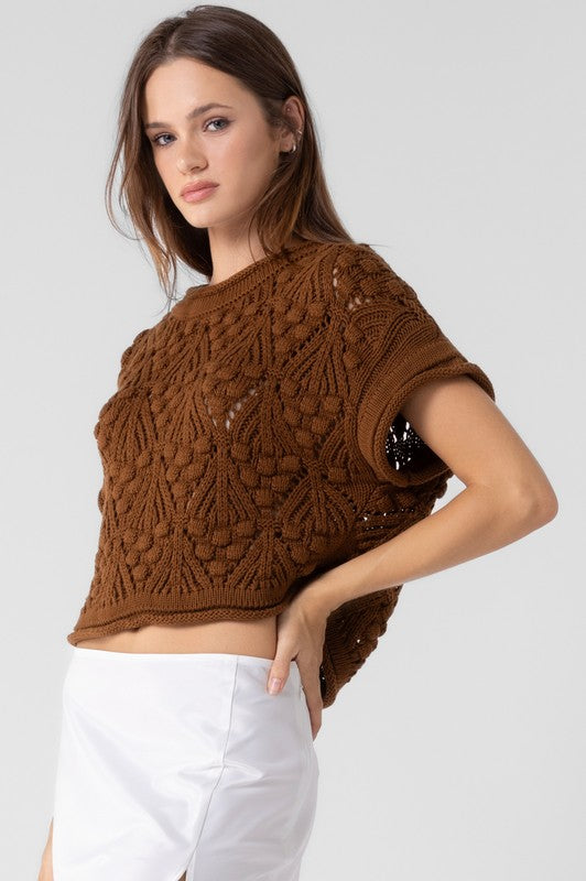 Danika Knit Top