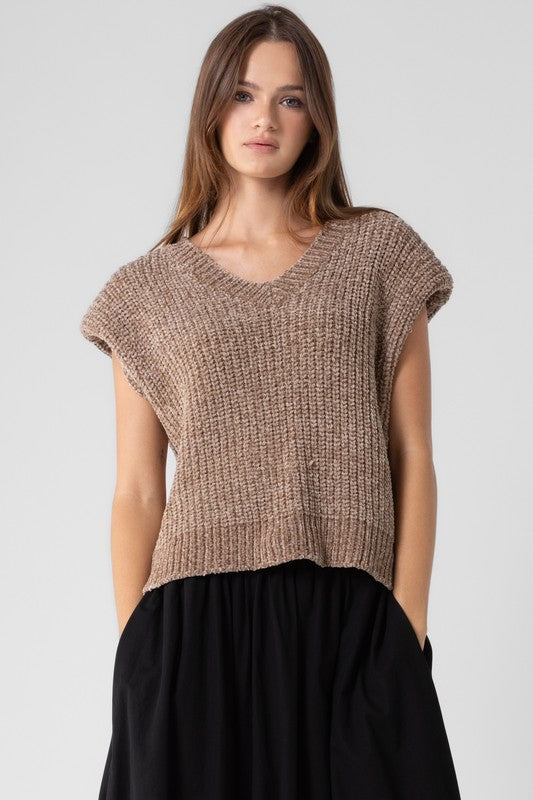 Denise Knit Top