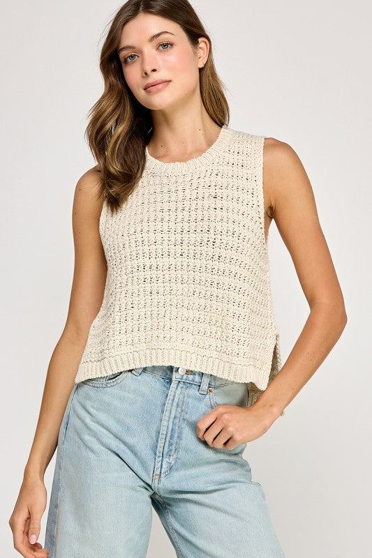 Denise Knit Top