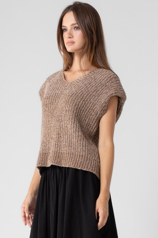 Denise Knit Top