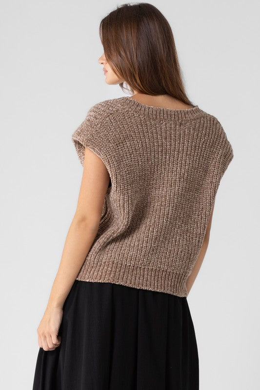 Denise Knit Top