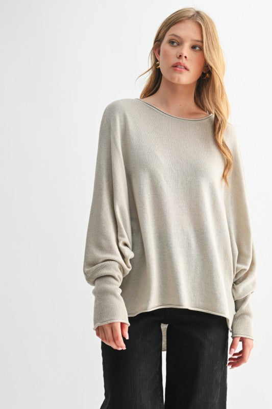 Grey Dolman