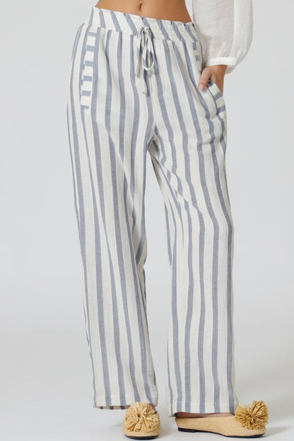 Harmony Stripe Pants