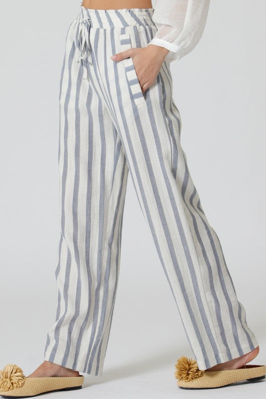 Harmony Stripe Pants