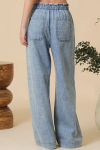 Havana Denim Pants