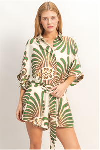 Cancun Romper