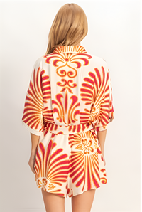 Cancun Romper