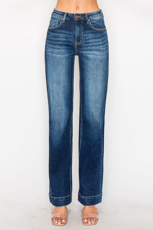 High Road Straight Leg Jeans