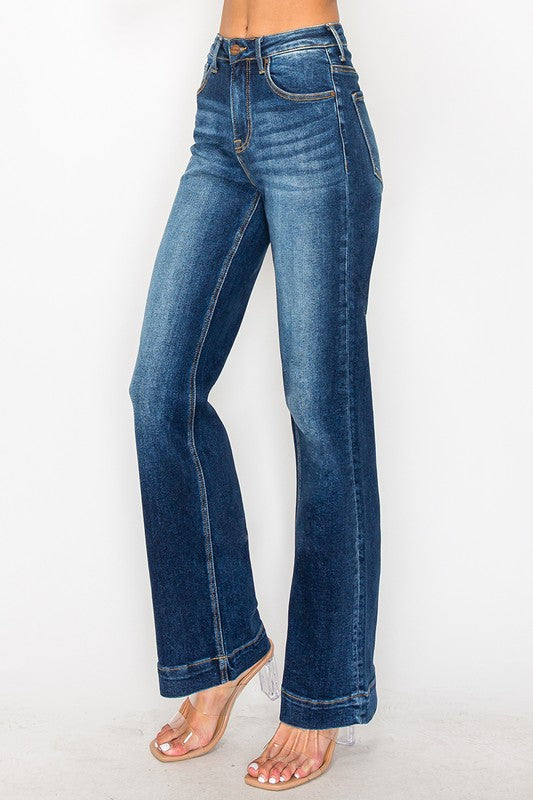 High Road Straight Leg Jeans