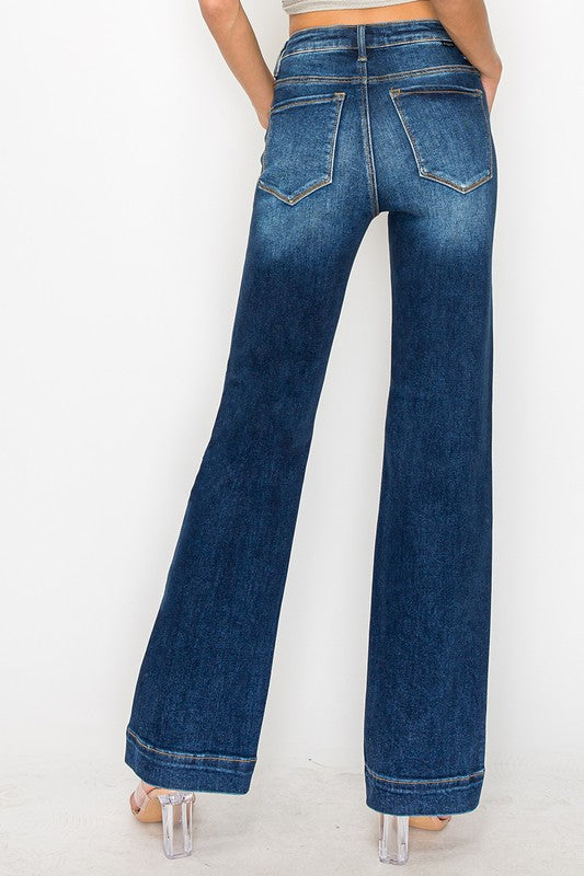 High Road Straight Leg Jeans