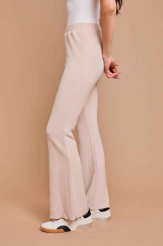 Honeybee Flare Pants