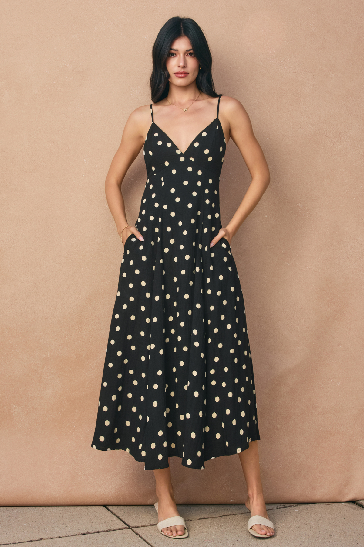 Lucille Maxi Dress