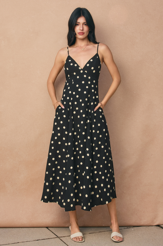 Lucille Maxi Dress