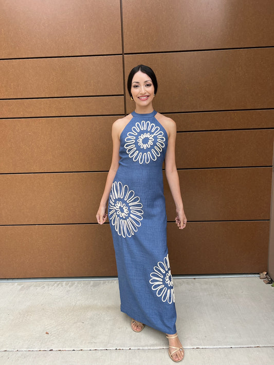 Alana Maxi Dress