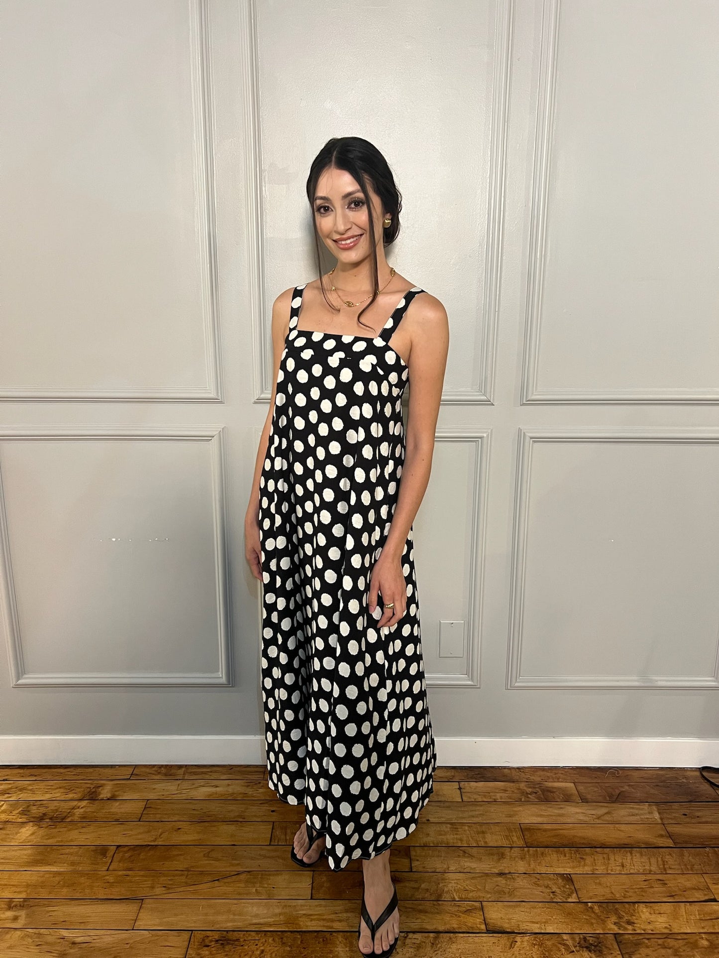 Poppy Midi Dress
