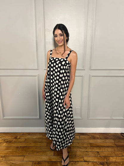 Poppy Midi Dress