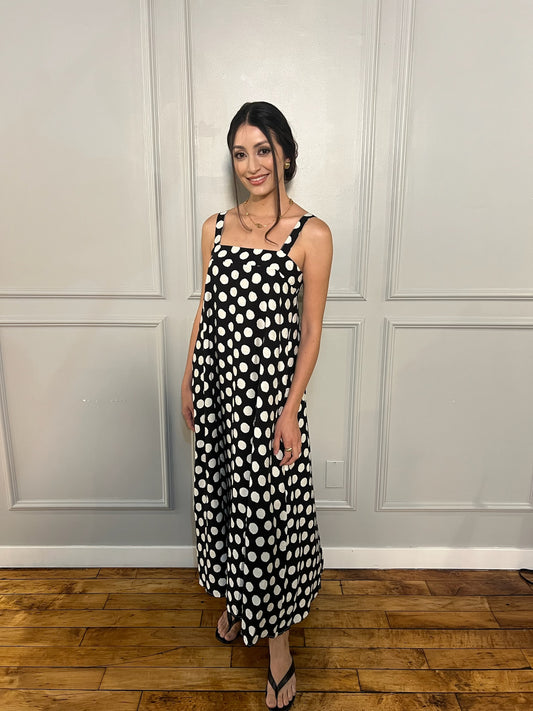 Poppy Midi Dress