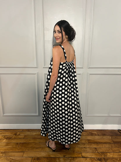 Poppy Midi Dress