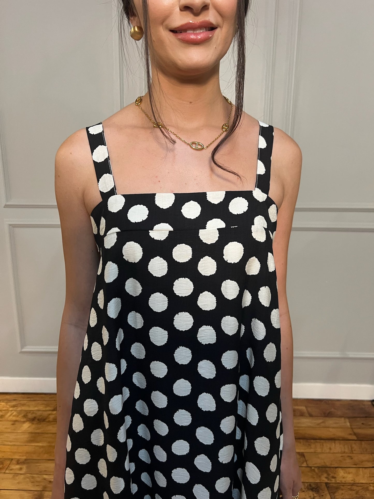 Poppy Midi Dress