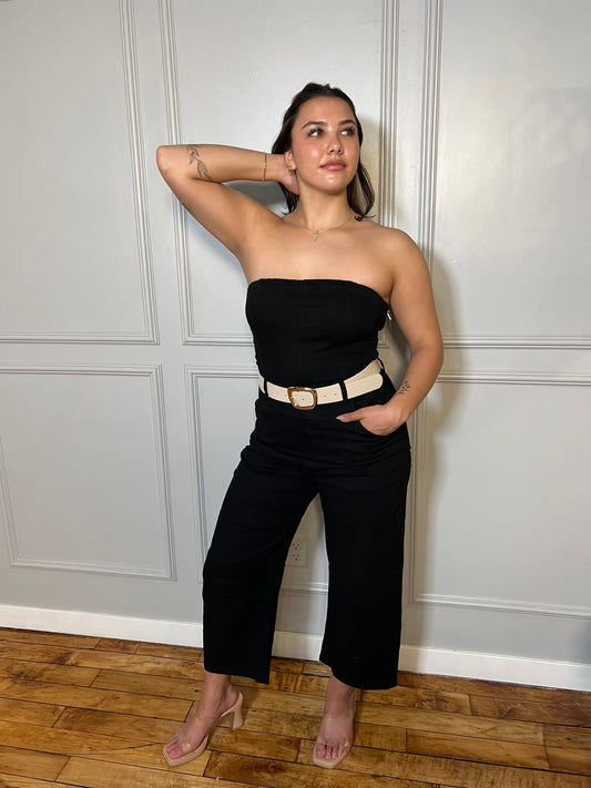 Melissa Noel Jumpsuit