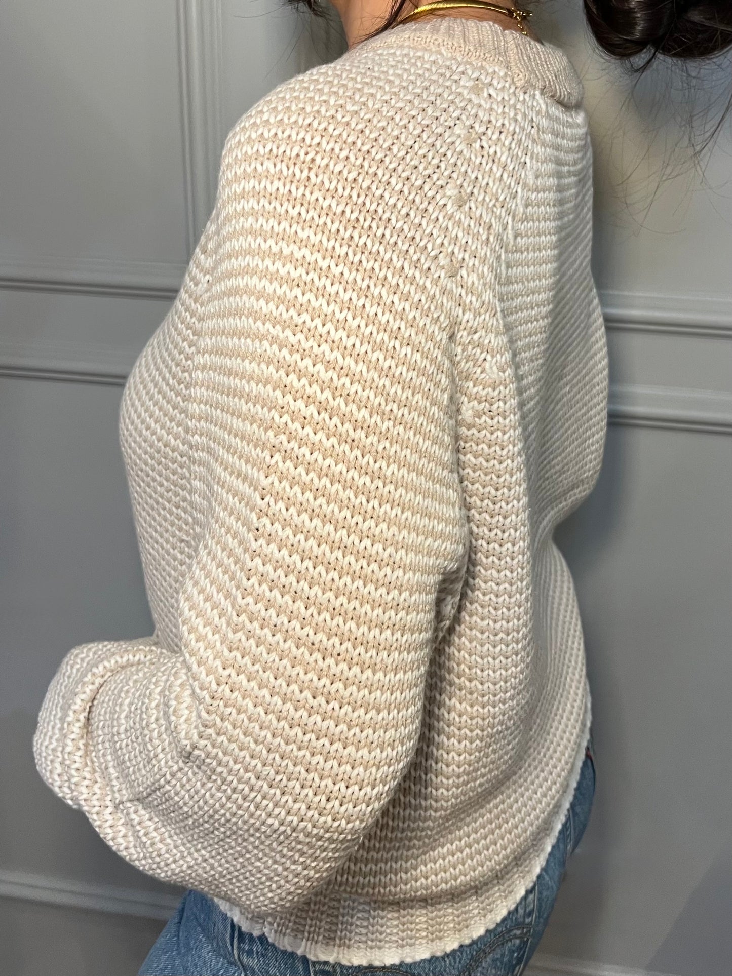 Palos Knit Sweater