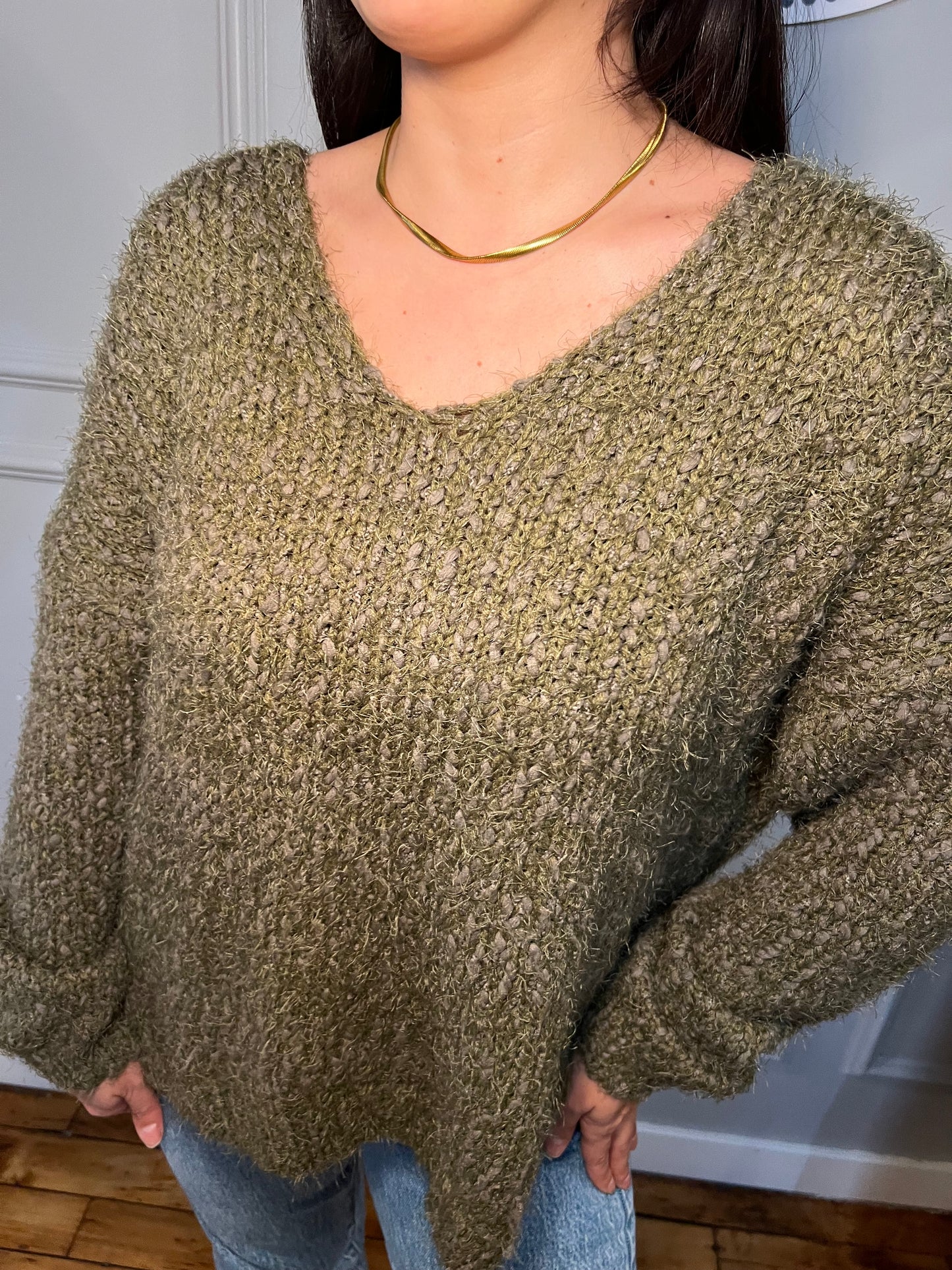 Arden Knit Sweater