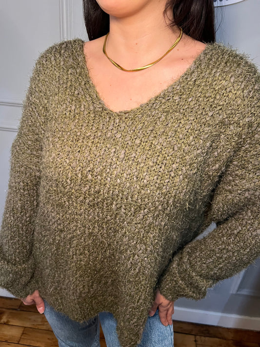 Arden Knit Sweater