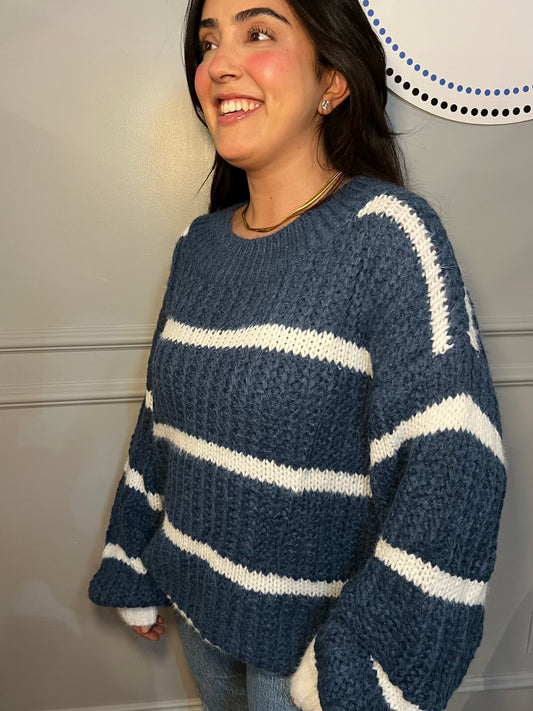 Monterey Knit Sweater