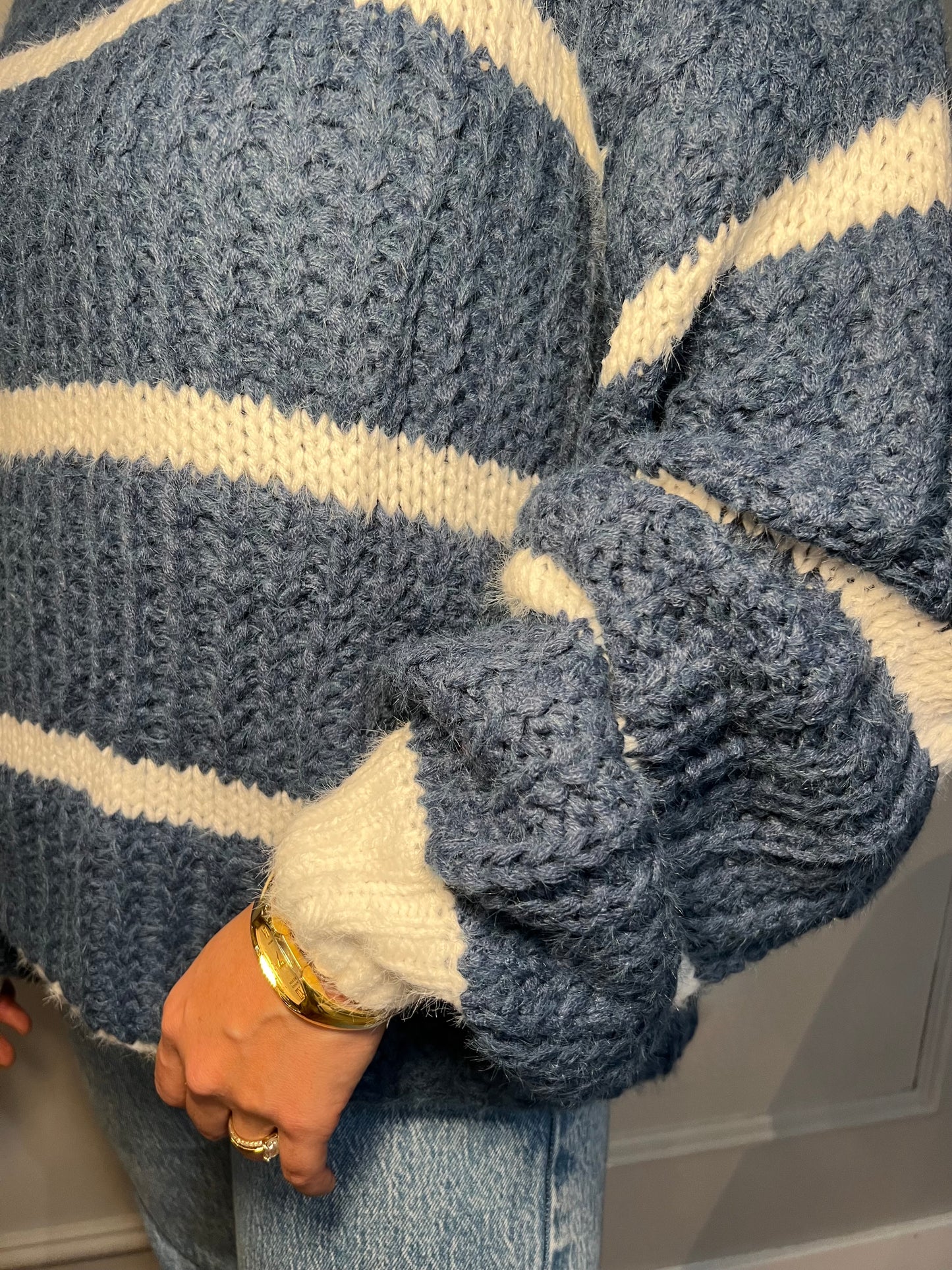 Monterey Knit Sweater