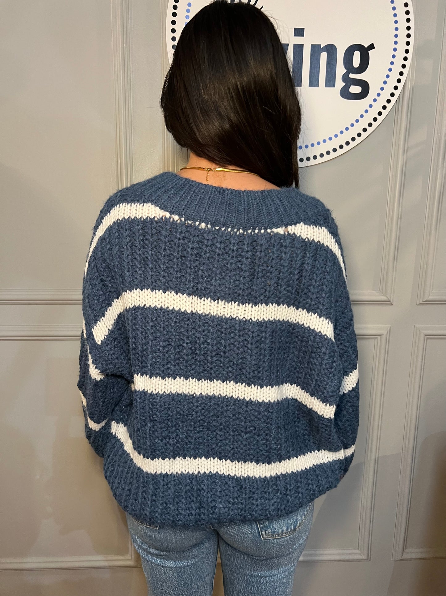 Monterey Knit Sweater
