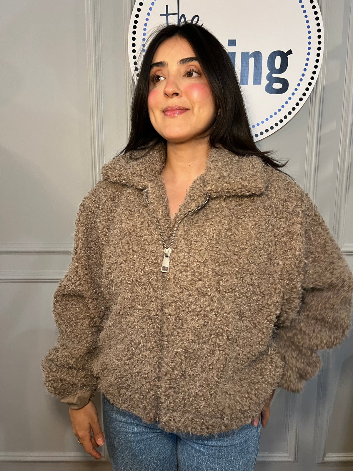 Teddy Jacket