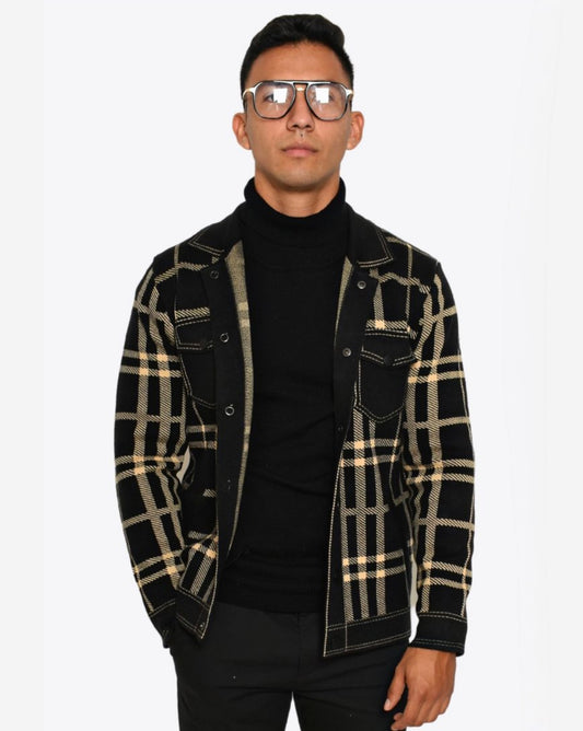 Buck Pocket Jacket