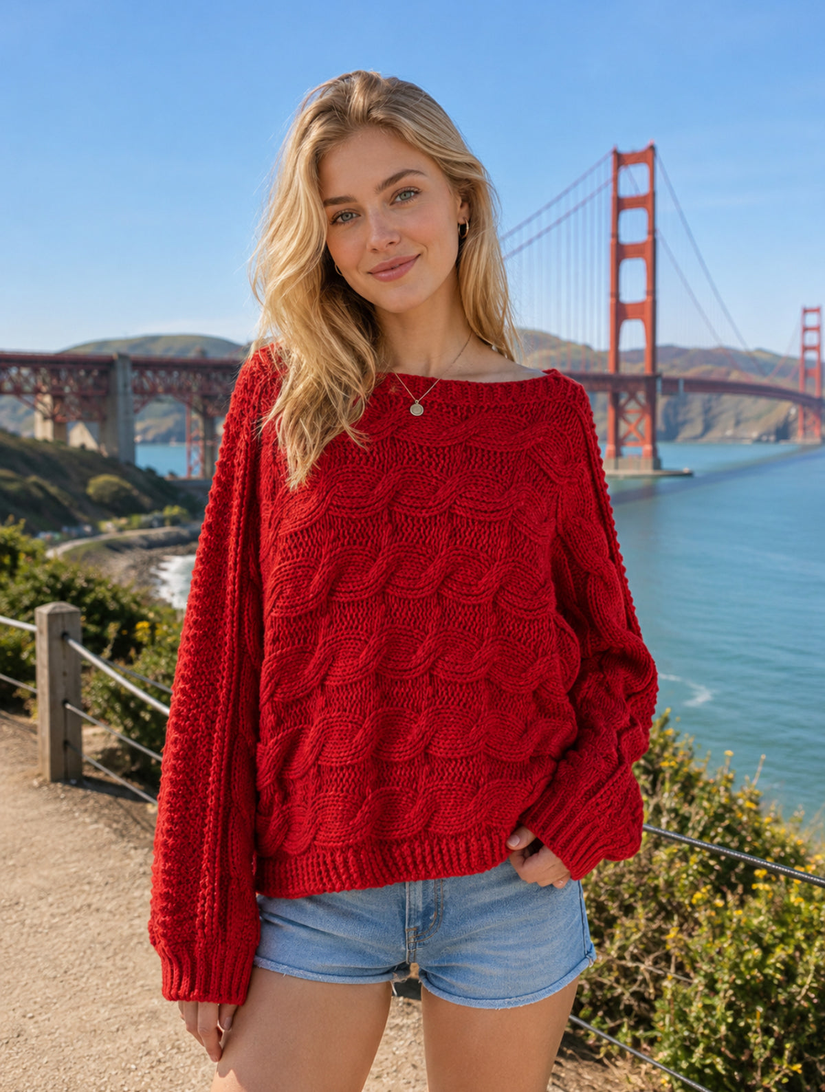 Samara Sweater