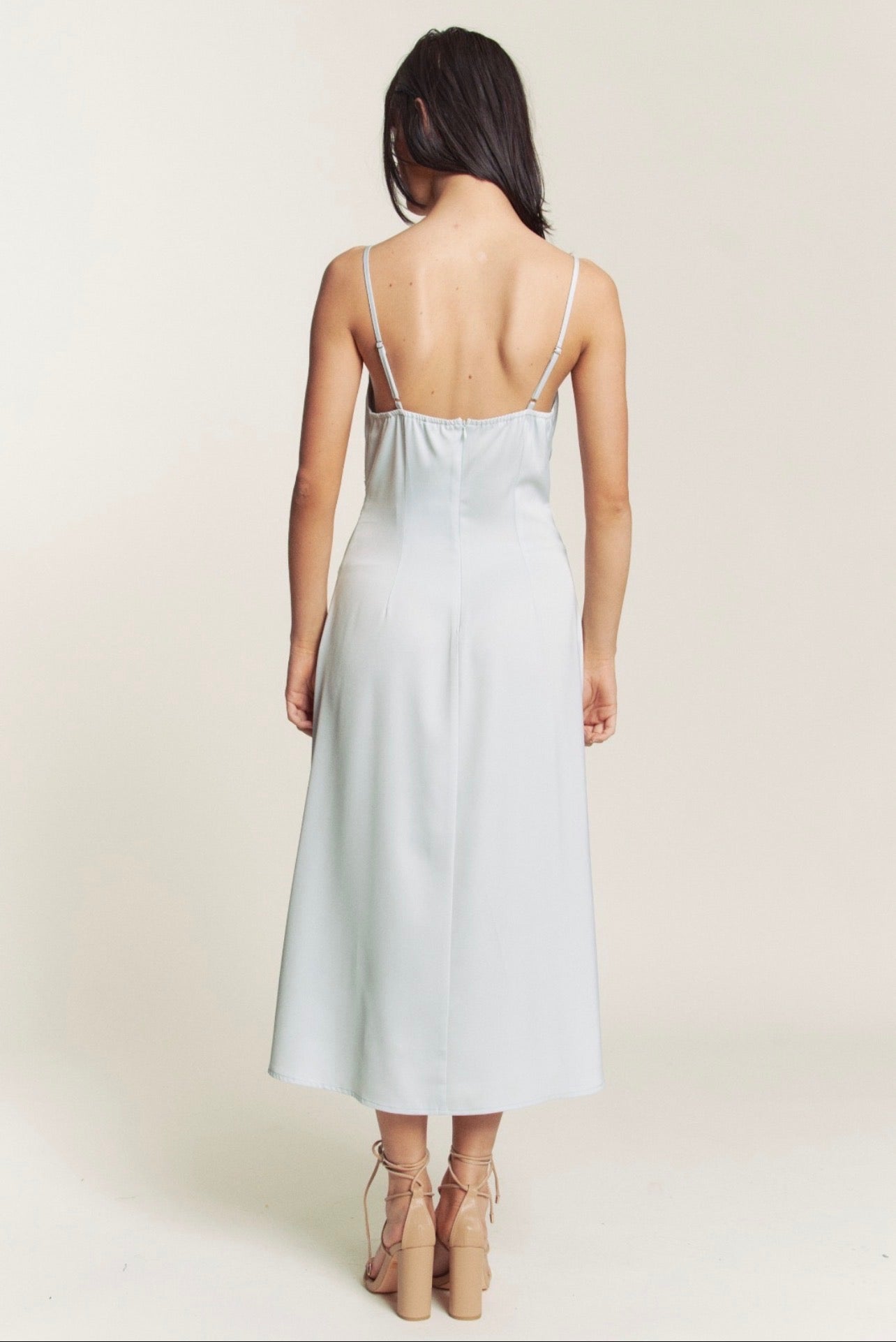 Sao Paulo Midi Dress