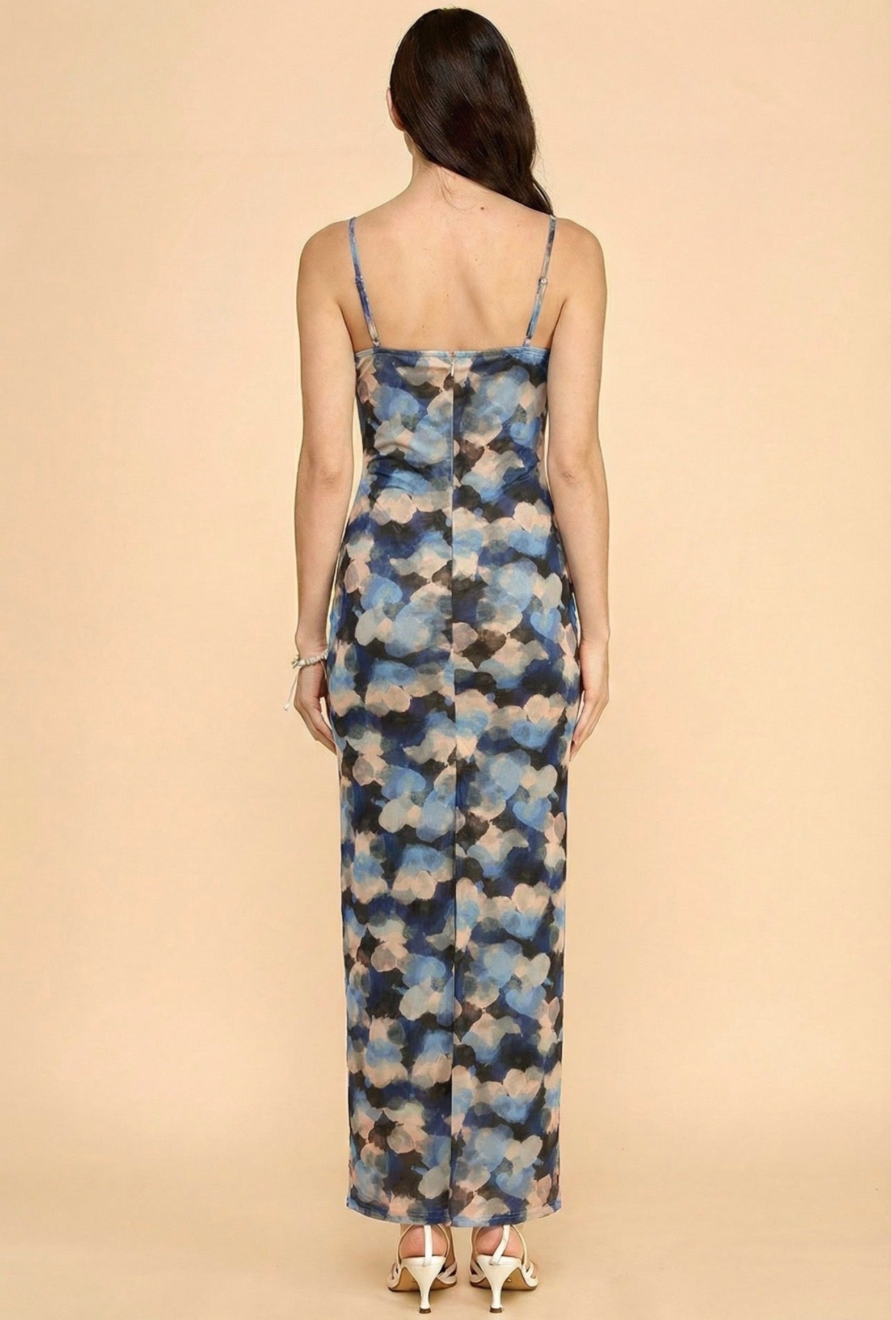 Le Tropics Maxi Dress