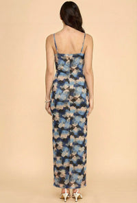 Le Tropics Maxi Dress