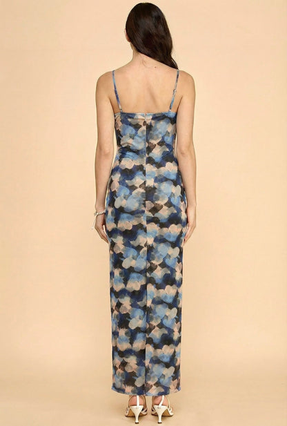 Le Tropics Maxi Dress