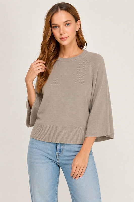 Fawn Sweater