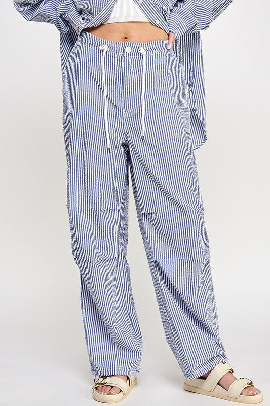 Izzie Stripe Pants