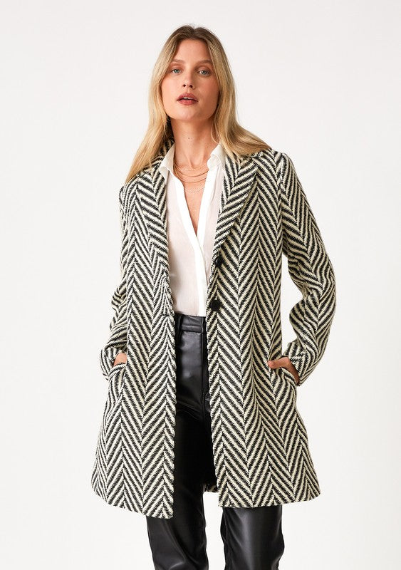 Jacqui Coat