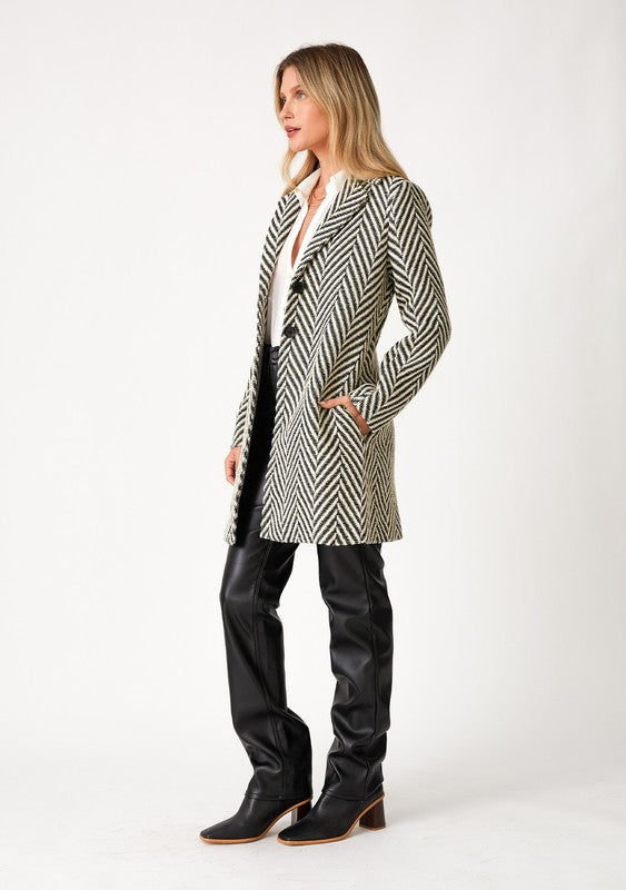 Jacqui Coat