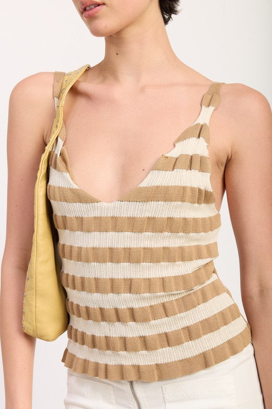 Juno Stripe Tank